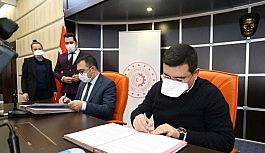 Kepez'de Glütensiz Yaşam Projesi'ne imza atıldı