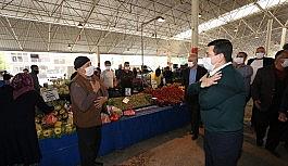 Kepez'den işine ara vermeyen esnafına yüzde 50 indirim