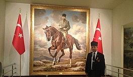 Kıbrıs gazisi koronayı yendi