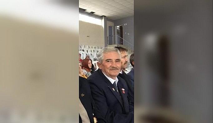 Kıbrıs gazisi son yolculuğuna uğurlandı