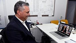 Kılıçdaroğlu ile online görüşme