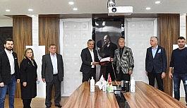 Kırcami'de ilk inşaat ruhsatı verildi