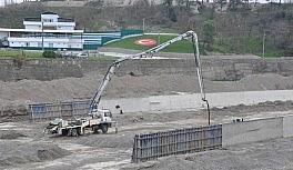 Kirmasti Deresi'nde setler yükseliyor