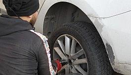 Kış lastiğine rağbet yok