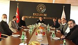 Kış sporlarına özgü bir kültür oluşturulacak