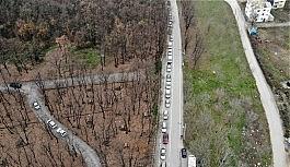 Kısıtlama öncesi ucuz su kuyruğu