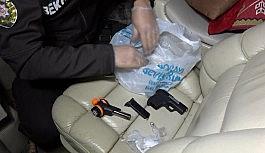 Kısıtlamada neden çıktınız sorusuna küfür ederek cevap verdi