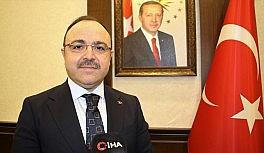 Kısıtlamalar sonuç verdi Elazığ'da vaka oranı yüzde 70 düştü