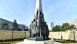 Kızılca Gün Anıtı Başket'in yeni sembolü olma yolunda