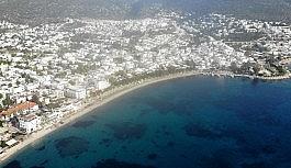 Koca sahil Ksenia'ya kaldı