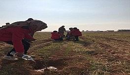 Komandolar, Barış Pınarı Harekâtı sırasında dünyaya gelen Pınar bebeği unutmadı