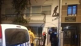 Komşu ihbar etti polis 2 hırsızı da yakaladı