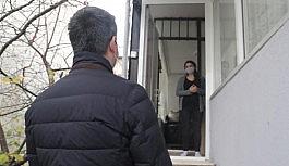 Komşu İletişim Merkezi Kartal'da çalmadık kapı bırakmayacak