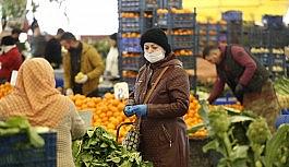 Konak'ta pazarlara kısıtlama ayarı