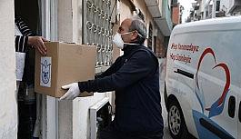 Konak'ta sosyal yardımlar ve dayanışmayı güçlendiren projeler örnek oldu