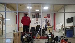 Konak'tan Akut'a tam destek