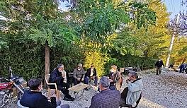 Konuk: "Bizim adımlarımızı tarım takvimi ve tarlanın gündemi belirler"