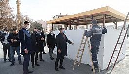 Konya Yolu Alt Geçidi 26 Aralık'ta açılıyor