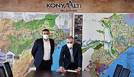 Konyaaltı Belediyesinde asgari ücret 3 bin 200 lira oldu