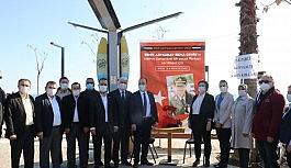 Konyaaltı'nda parka Korkmaz Tedik isminin verilmesi tartışması