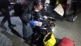 Konya'da 16 bin 554 sentetik uyuşturucu hap ele geçirildi