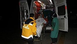 Konya'da apartmanda patlama: 3 yaralı