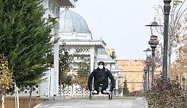 Konya'da engelli destek merkezi kuruldu