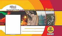 Konya'da engelli vatandaşların elkartları evlerine ücretsiz teslim ediliyor