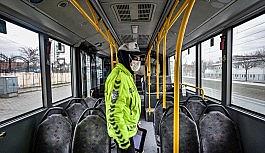 Konya'da kurallara uymayan 2 bin 690 sürücüye ceza