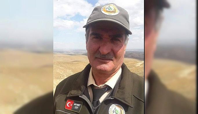 Konya'da orman muhafaza memuru korona virüse yenik düştü
