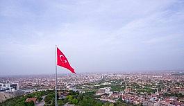 Konya'da "temiz hava" çalışmaları etkin olarak sürüyor