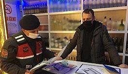 Konya'da yılbaşı öncesi sahte içki denetimi