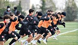 Konyaspor, Altınordu maçı hazırlıklarını tamamladı