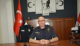 Korkuteli Emniyet Müdürlüğüne Uğur Gülcü Atandı