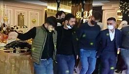 Korona kimin umurunda, halaya devam