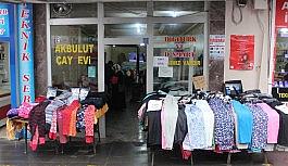 Korona virüs nedeniyle kapattıkları çay ocaklarında şimdi farklı ürünler satıyorlar