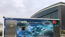 Korona virüse karşı yerli ve milli taşınabilir laboratuvar