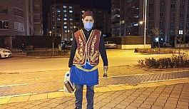 Koronavirüse karşı bozacılar sokakta