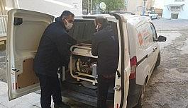 Küçük Eefe'nin tedavisine artık evinde devam edilebilecek