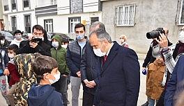 Küçüklerden büyüklere çevre dersi