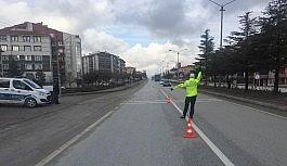 Kulu'da Covid-19 denetimleri sürüyor