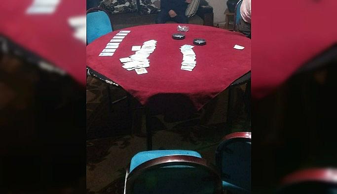 Kumar oynayan ve oynatana 30.200 TL Ceza