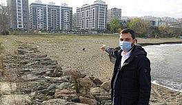 Kumsalıyla tanınan plaja yapılmak istenen proje çevre sakinlerini harekete geçirdi