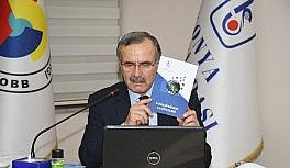 Kütükcü: "Konya 2020 yılında da üretim, yatırım ve ihracat dedi"