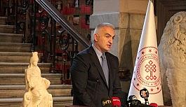 Kybele heykeli Arkeoloji Müzesi'nde