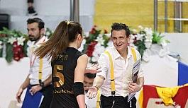 Lider VakıfBank galibiyet sayısını 20'ye çıkardı