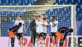 Lille'e 3 puanı Burak Yılmaz ve Yusuf Yazıcı getirdi