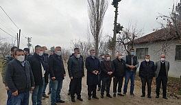 Malatya Büyükşehir, 2 mahallenin yol çalışmalarını tamamladı