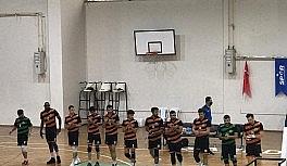 Malatya Büyükşehir Belediyespor, Tokat Temsilcisine mağlup oldu