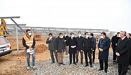 Malatya enerjide örnek çalışmalara imza atılıyor